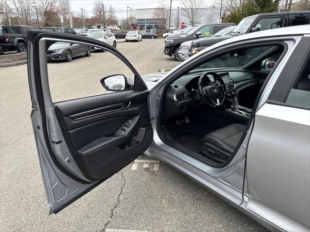 used 2020 Honda Accord car, priced at $23,300