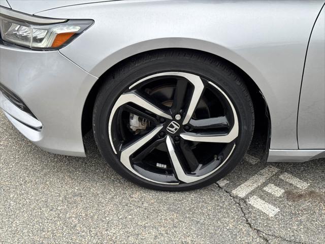 used 2020 Honda Accord car, priced at $23,300