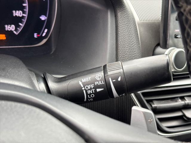 used 2020 Honda Accord car, priced at $23,300