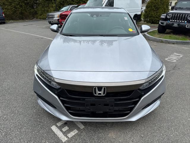 used 2020 Honda Accord car, priced at $23,300