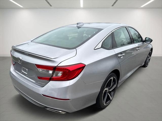 used 2020 Honda Accord car, priced at $23,300