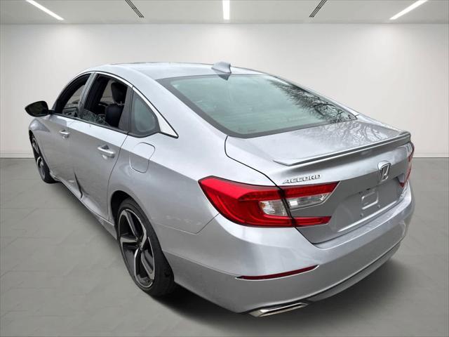 used 2020 Honda Accord car, priced at $23,300