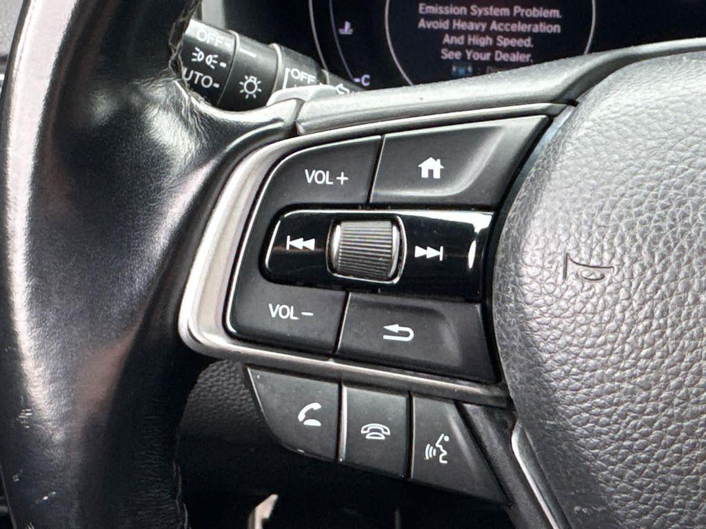 used 2020 Honda Accord car, priced at $22,900