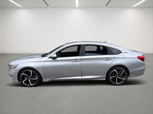 used 2020 Honda Accord car, priced at $23,300