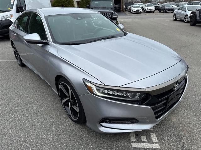 used 2020 Honda Accord car, priced at $23,300