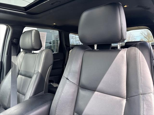 used 2022 Jeep Grand Cherokee car, priced at $26,900