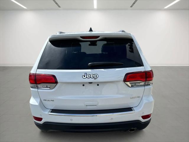 used 2022 Jeep Grand Cherokee car, priced at $26,900