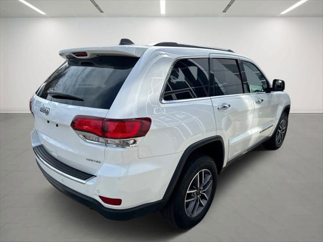 used 2022 Jeep Grand Cherokee car, priced at $26,900