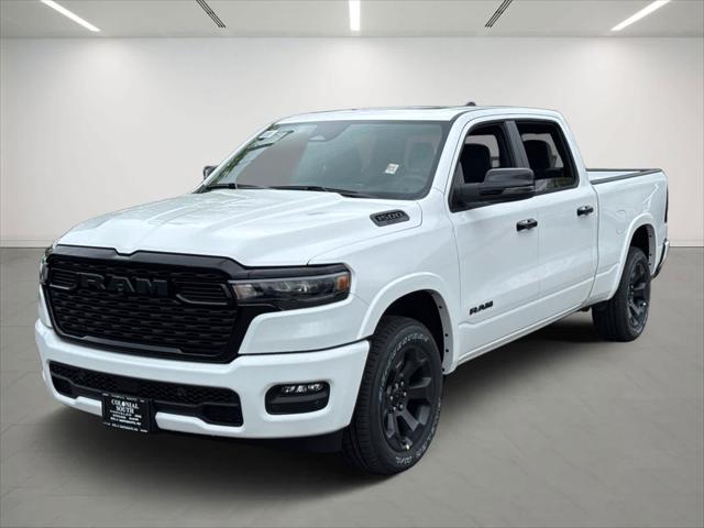 new 2025 Ram 1500 car, priced at $56,169
