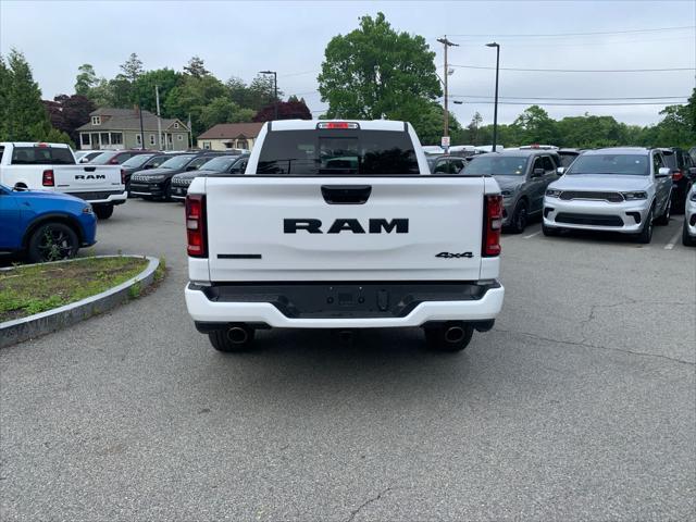 new 2025 Ram 1500 car, priced at $56,169