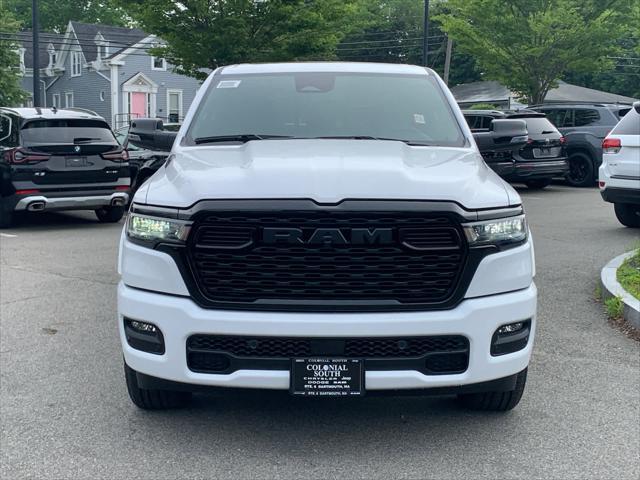 new 2025 Ram 1500 car, priced at $56,169