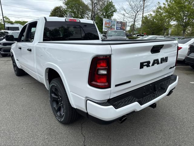 new 2025 Ram 1500 car, priced at $56,169