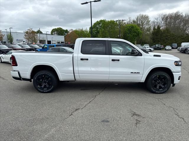 new 2025 Ram 1500 car, priced at $56,169