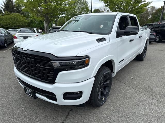 new 2025 Ram 1500 car, priced at $56,169