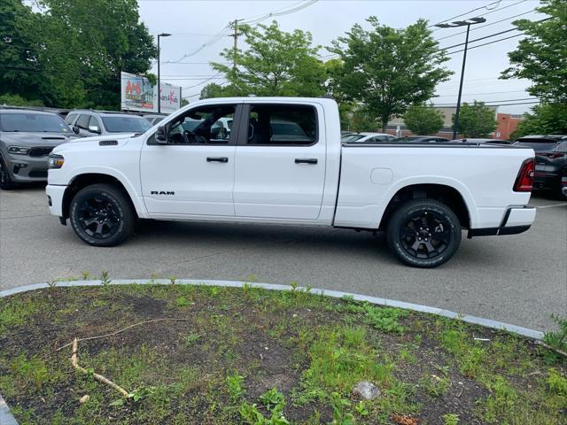 new 2025 Ram 1500 car, priced at $56,169