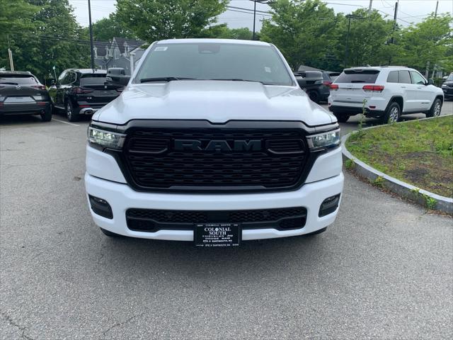 new 2025 Ram 1500 car, priced at $56,169