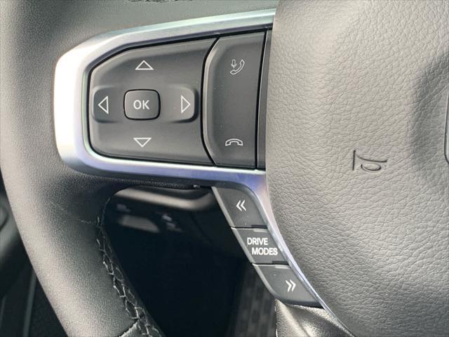 new 2025 Ram 1500 car, priced at $56,169