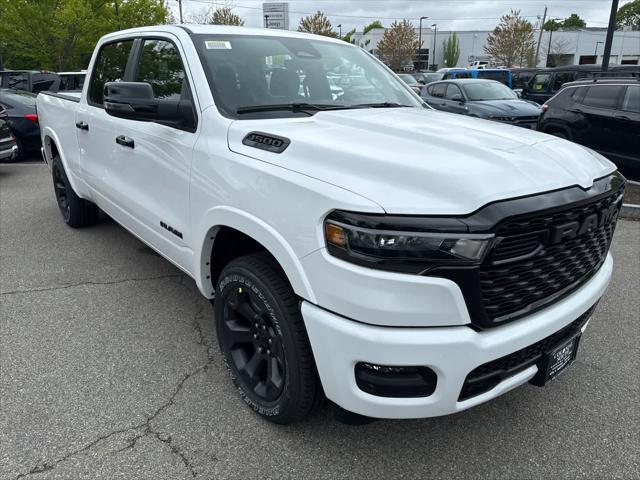 new 2025 Ram 1500 car, priced at $56,169
