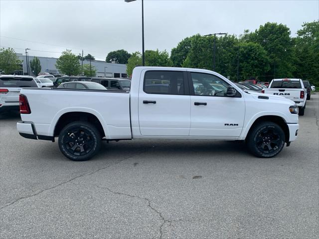new 2025 Ram 1500 car, priced at $56,169