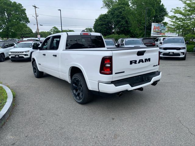 new 2025 Ram 1500 car, priced at $56,169