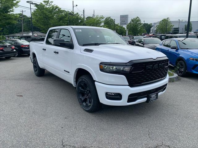 new 2025 Ram 1500 car, priced at $56,169