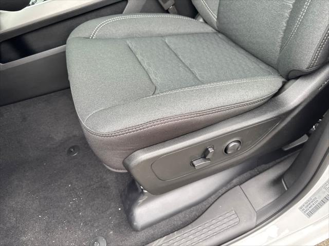 new 2025 Ram 1500 car, priced at $56,169