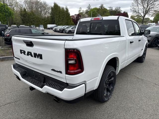 new 2025 Ram 1500 car, priced at $56,169