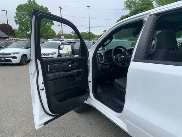 new 2025 Ram 1500 car, priced at $56,169