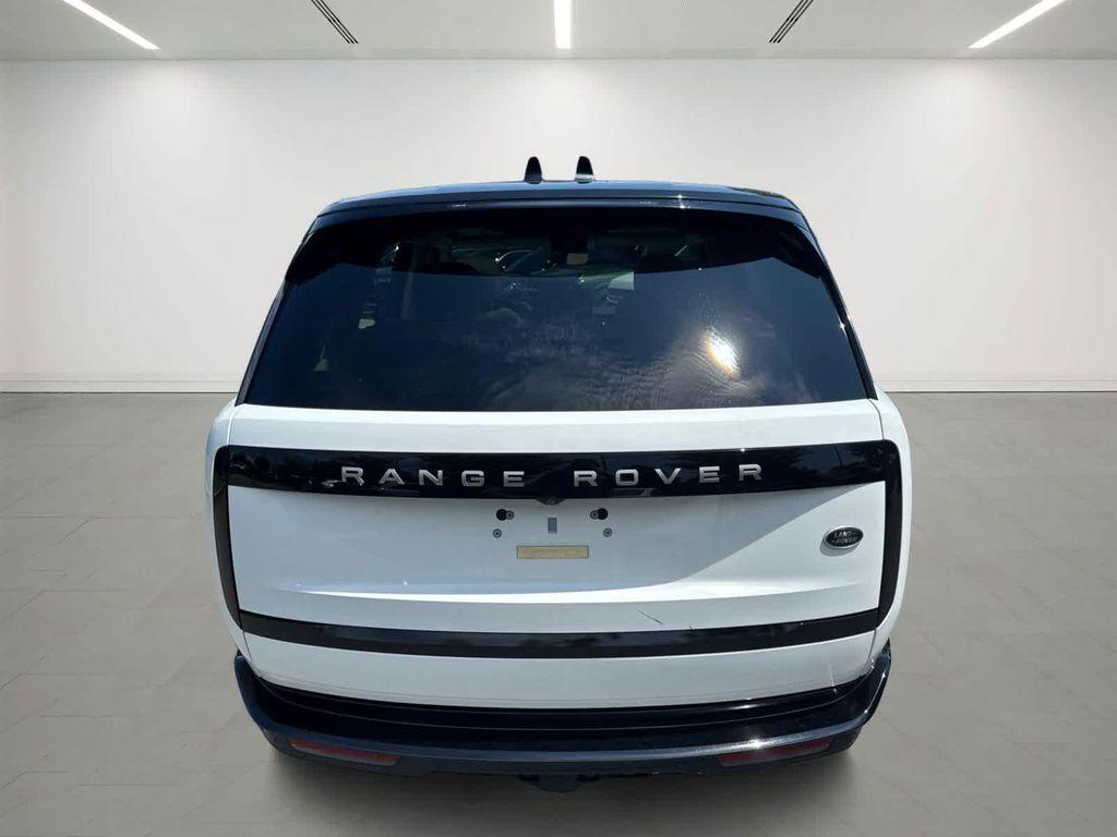 used 2023 Land Rover Range Rover car, priced at $86,980