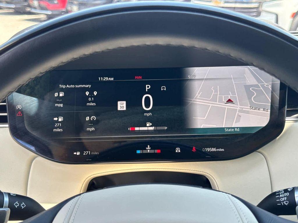 used 2023 Land Rover Range Rover car, priced at $86,980