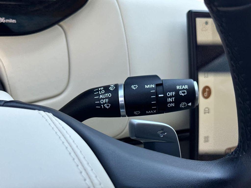 used 2023 Land Rover Range Rover car, priced at $86,980