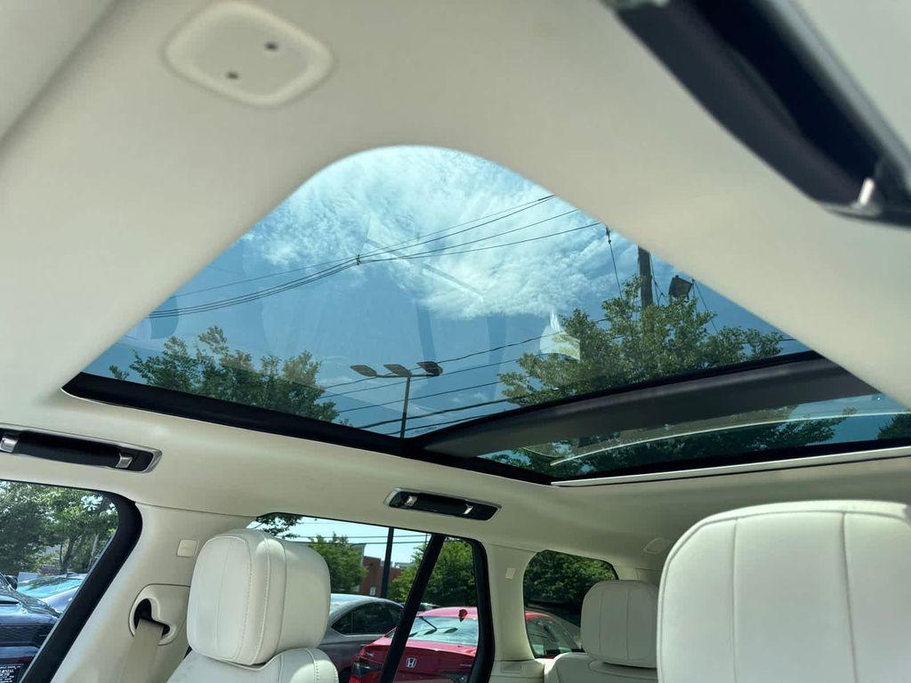 used 2023 Land Rover Range Rover car, priced at $86,980