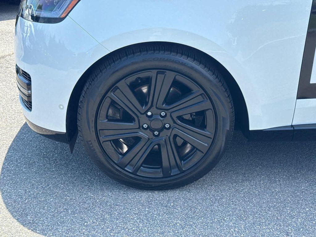 used 2023 Land Rover Range Rover car, priced at $86,980