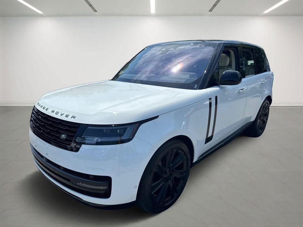 used 2023 Land Rover Range Rover car, priced at $86,980