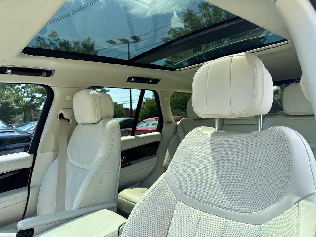used 2023 Land Rover Range Rover car, priced at $86,980