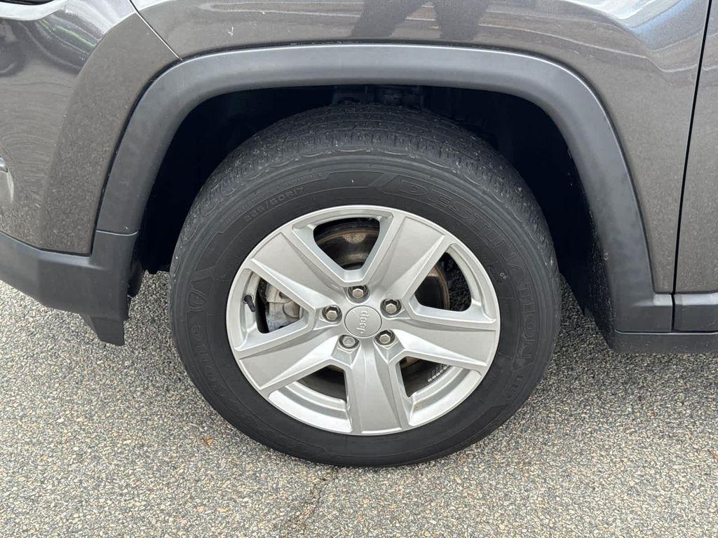 used 2022 Jeep Compass car, priced at $20,900