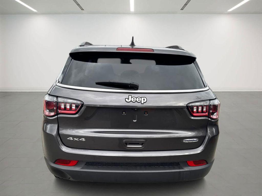 used 2022 Jeep Compass car, priced at $20,900