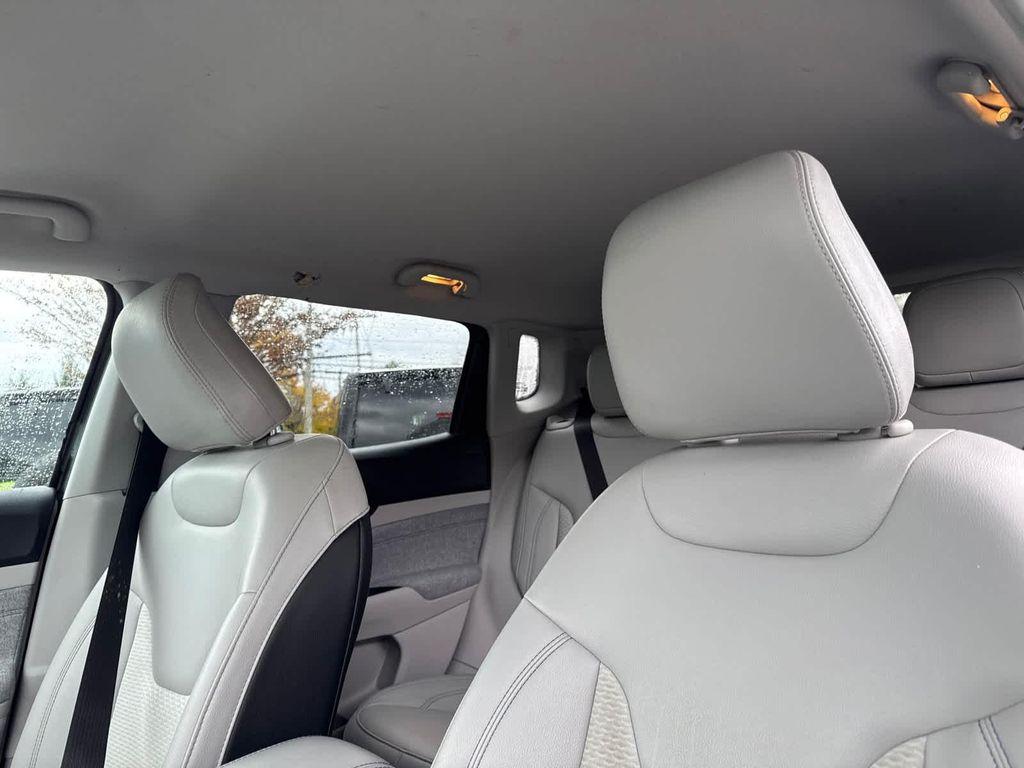 used 2022 Jeep Compass car, priced at $20,900