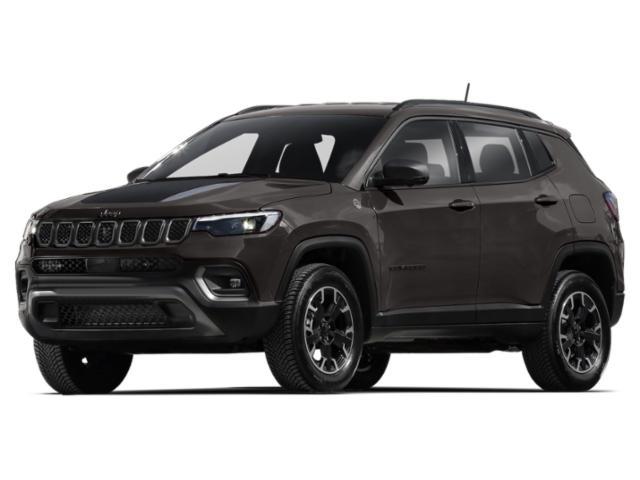 used 2022 Jeep Compass car, priced at $21,700