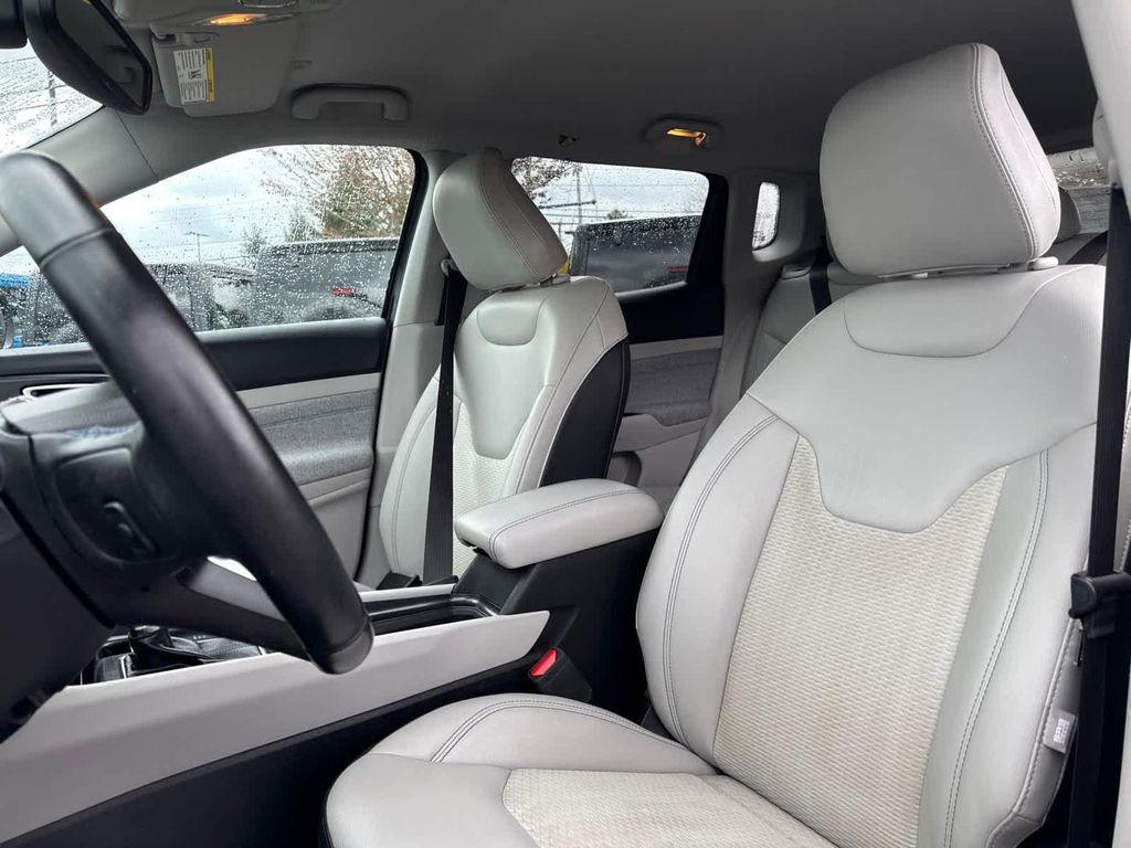 used 2022 Jeep Compass car, priced at $20,900