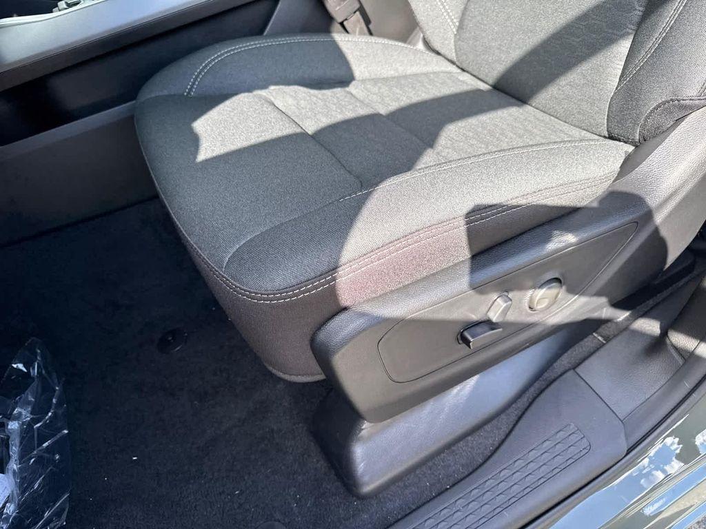 new 2025 Ram 1500 car, priced at $49,869