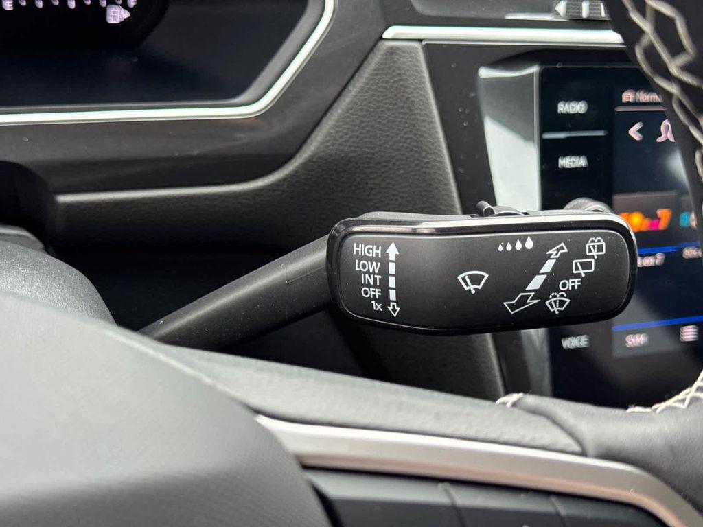 used 2024 Volkswagen Tiguan car, priced at $24,500