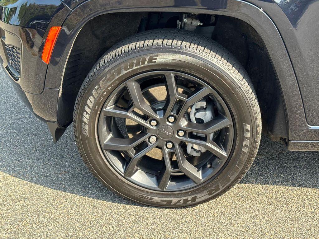 used 2023 Jeep Grand Cherokee 4xe car, priced at $31,900