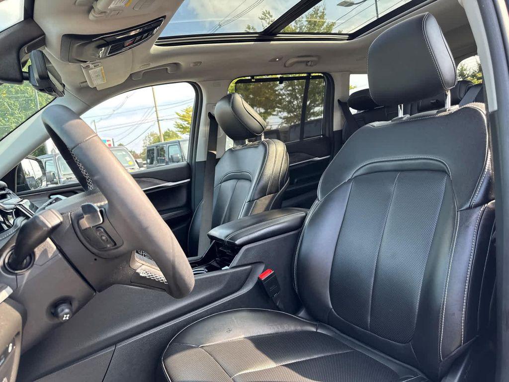 used 2023 Jeep Grand Cherokee 4xe car, priced at $31,900