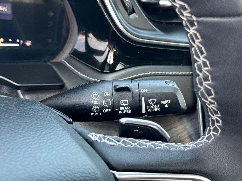 used 2023 Jeep Grand Cherokee 4xe car, priced at $31,900