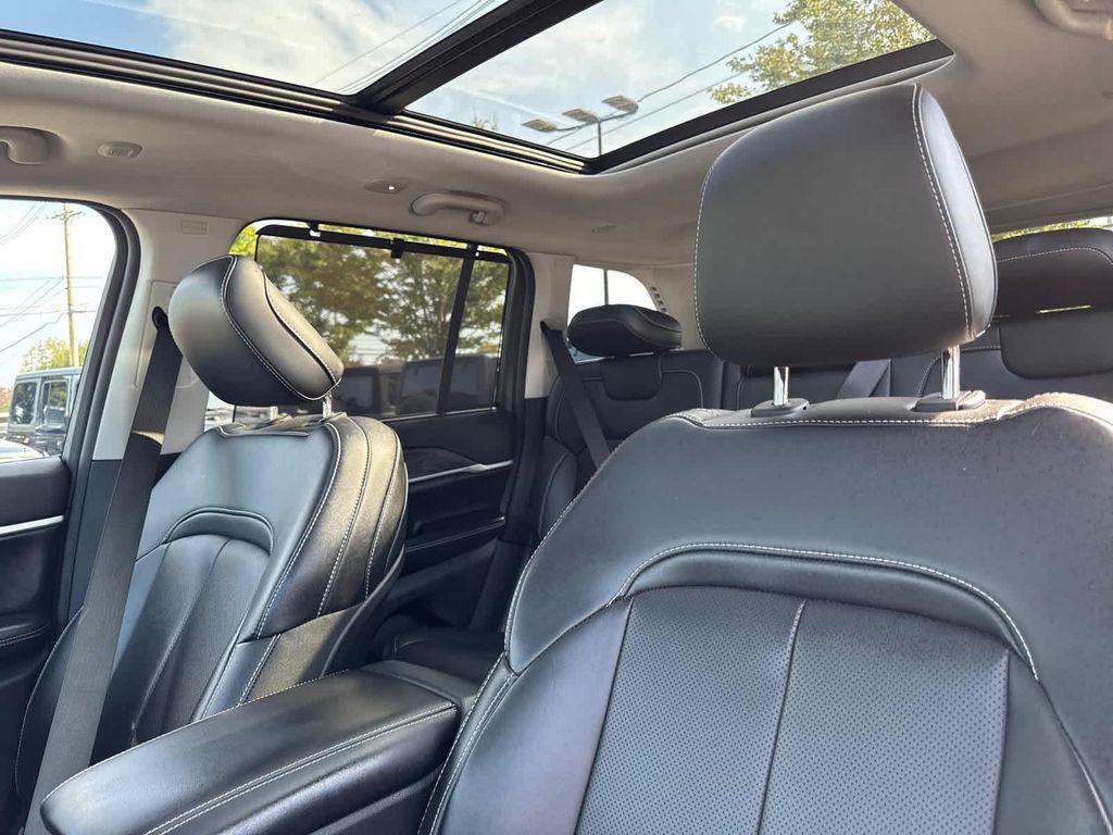 used 2023 Jeep Grand Cherokee 4xe car, priced at $31,900