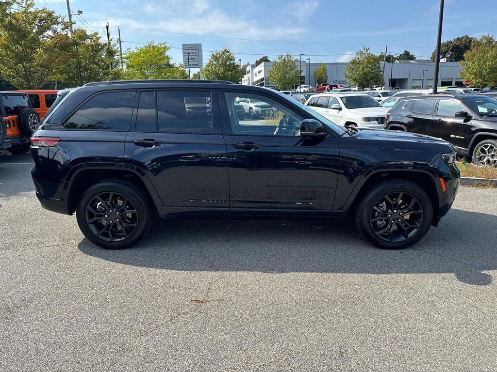 used 2023 Jeep Grand Cherokee 4xe car, priced at $31,900
