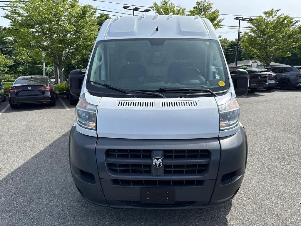 used 2017 Ram ProMaster 3500 car, priced at $21,900