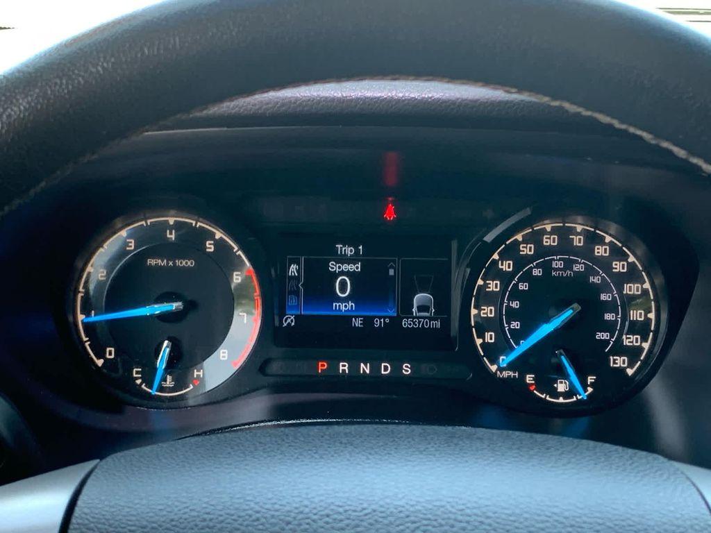used 2019 Ford Ranger car, priced at $26,900