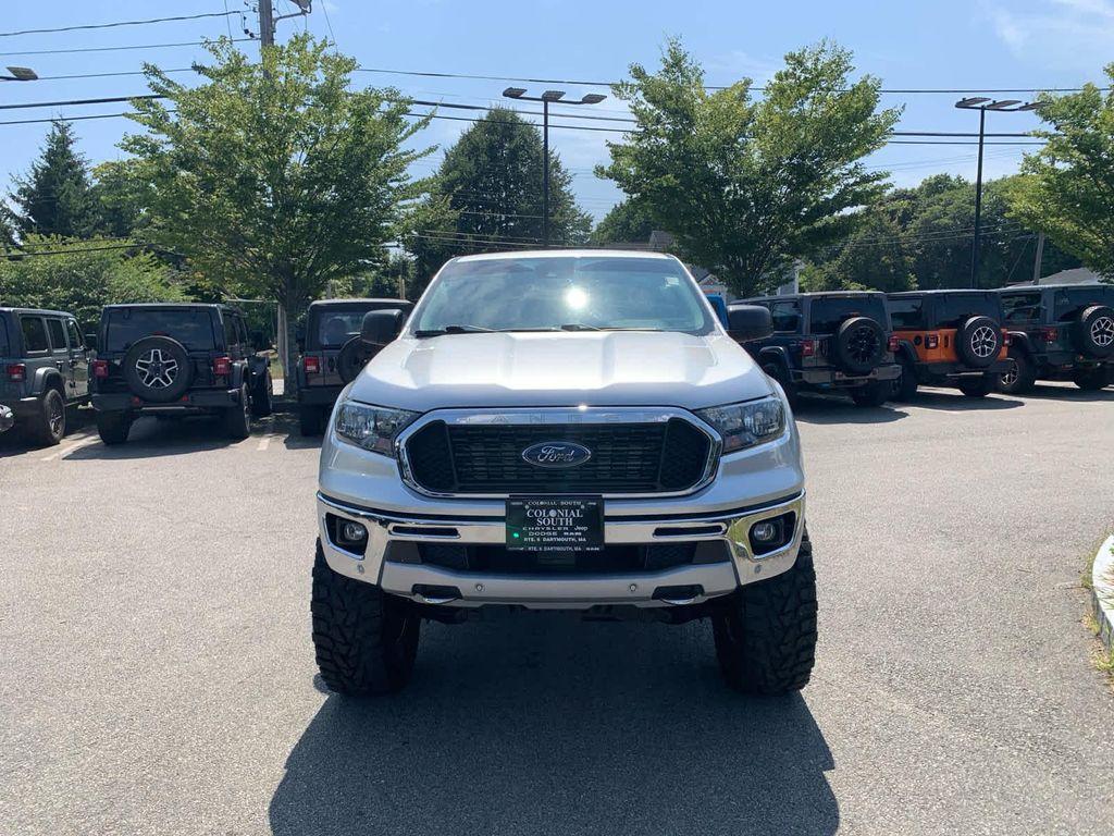 used 2019 Ford Ranger car, priced at $26,900